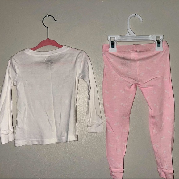 Body Glove, toddler girl pajamas set, size 3T - Picture 2 of 3